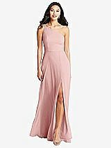 Front View Thumbnail - Rose Bella Bridesmaids Dress BB130
