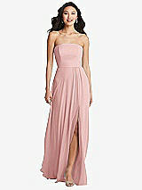 Front View Thumbnail - Rose Bella Bridesmaids Dress BB132