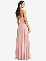 Rear View Thumbnail - Rose Bella Bridesmaids Dress BB132