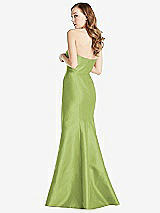 Rear View Thumbnail - Mojito Bella Bridesmaids Dress BB133