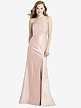 Front View Thumbnail - Blush Bella Bridesmaids Dress BB133