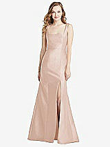 Front View Thumbnail - Cameo Bella Bridesmaids Dress BB135