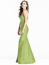 Side View Thumbnail - Mojito Bella Bridesmaids Dress BB137