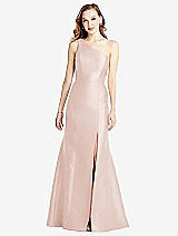 Front View Thumbnail - Blush Bella Bridesmaids Dress BB137