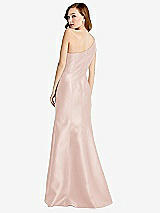 Rear View Thumbnail - Blush Bella Bridesmaids Dress BB137