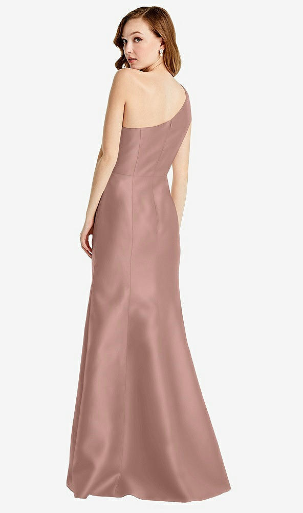 Back View - Neu Nude Bella Bridesmaids Dress BB137