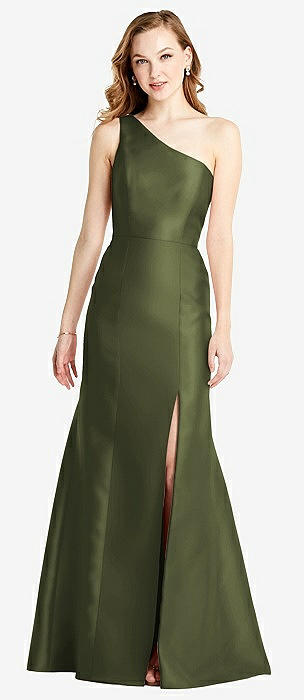 green emerald velvet dress Bella Dress main image 1