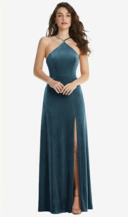 chinese dress ladies Alix Dress - Olive main image 1