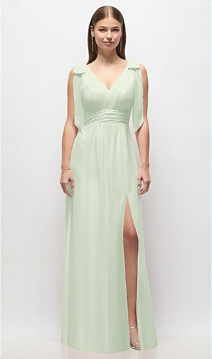 Plus Size Sage Green Dress For Wedding Delete If Not Allowed I Ordered This  Beautiful Bridesmaids