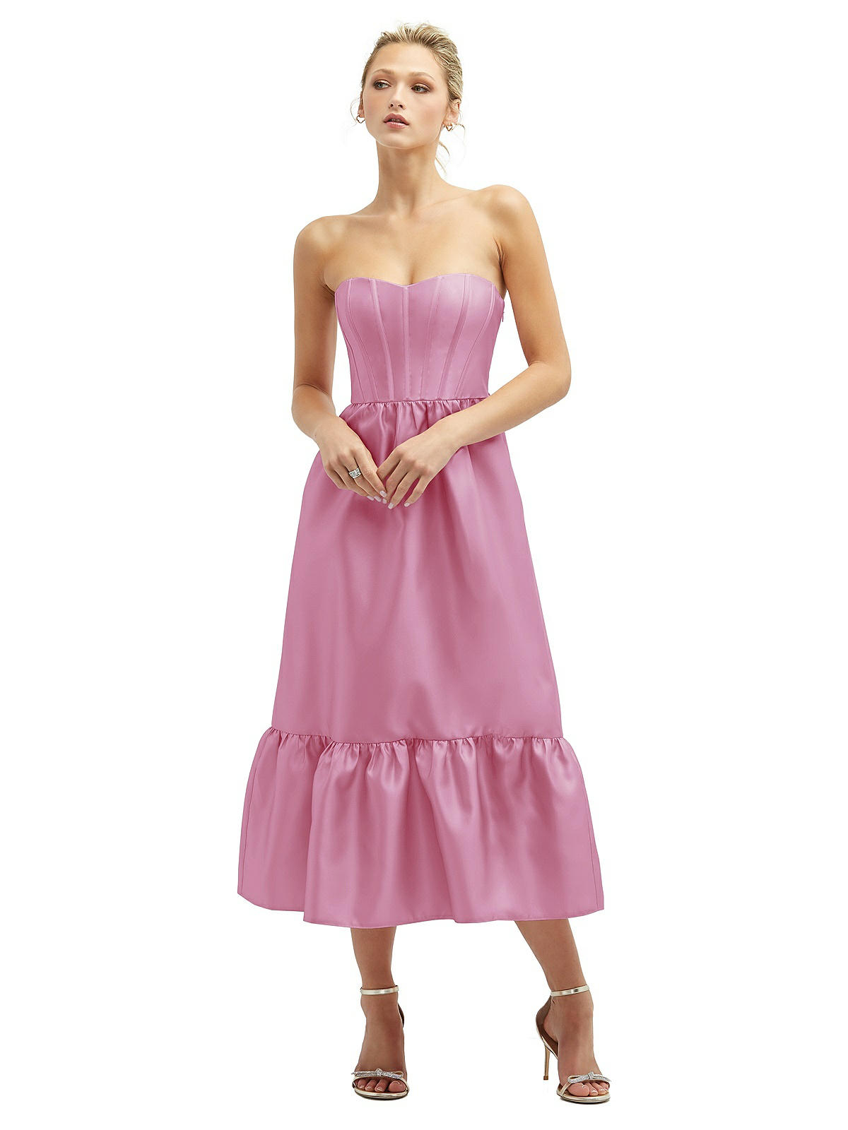 green emerald velvet dress Zapaka Women Sparkly Pink Corset Tight Homecoming Dress with Lace Spaghetti Straps Short Hoco Dress, Pink / US12