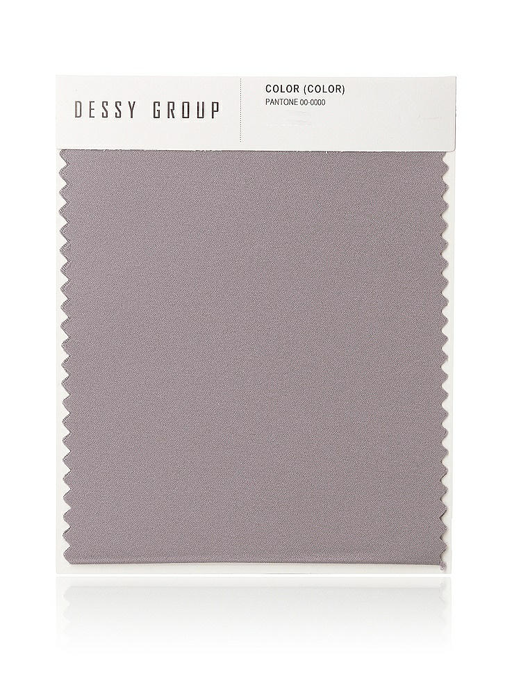 Front View - Cashmere Gray Neu Stretch Charmeuse Swatch