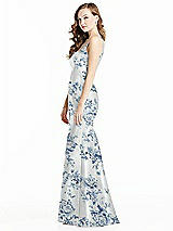 Side View Thumbnail - Cottage Rose Larkspur BB135FP