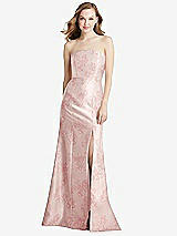 Front View Thumbnail - Bow And Blossom Print BB133FP