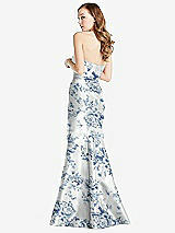 Rear View Thumbnail - Cottage Rose Larkspur BB133FP