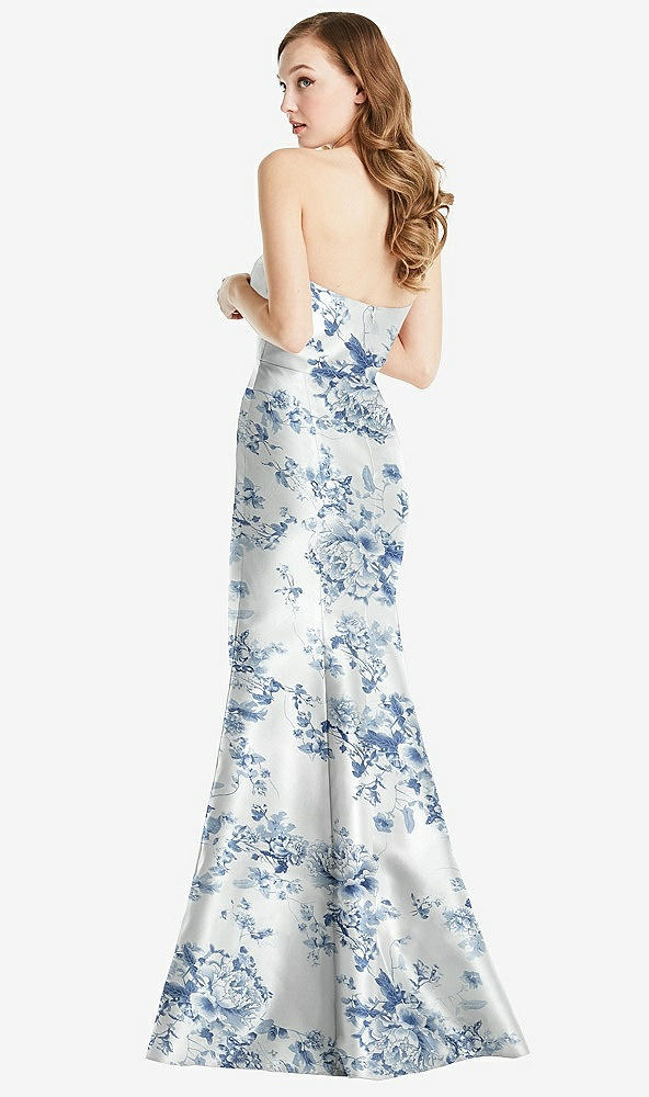 Back View - Cottage Rose Larkspur BB133FP