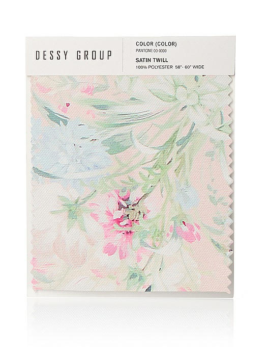 Esme Floral Swatches