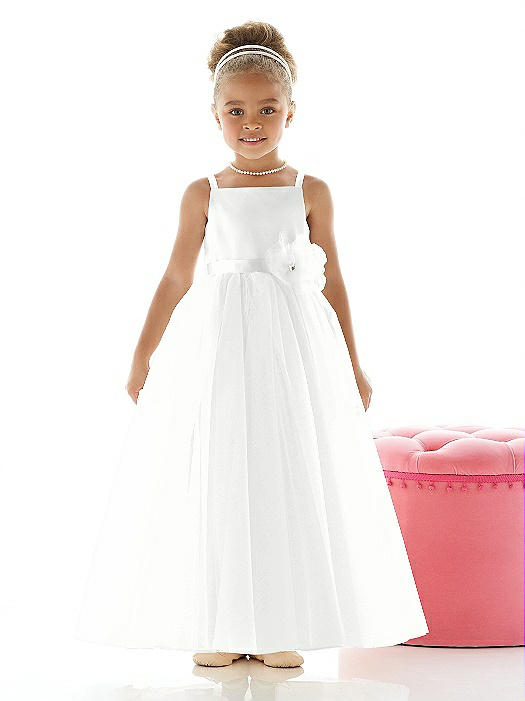 Flower Girl Dress FL4020