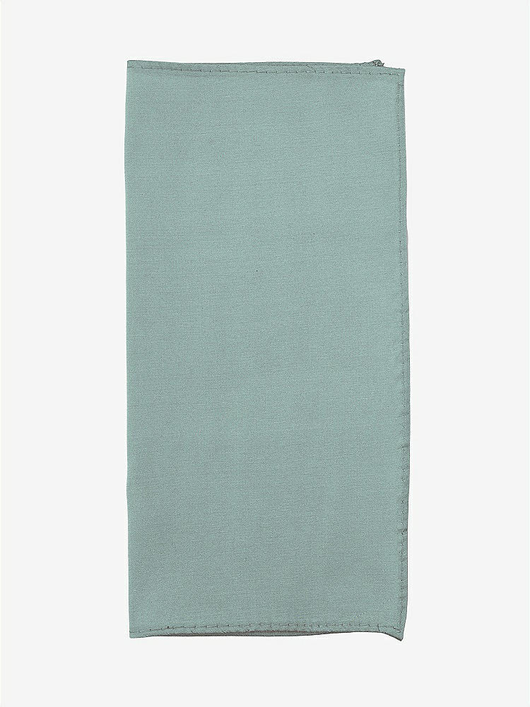 Front View - Atlantis Peau de Soie Pocket Squares by After Six