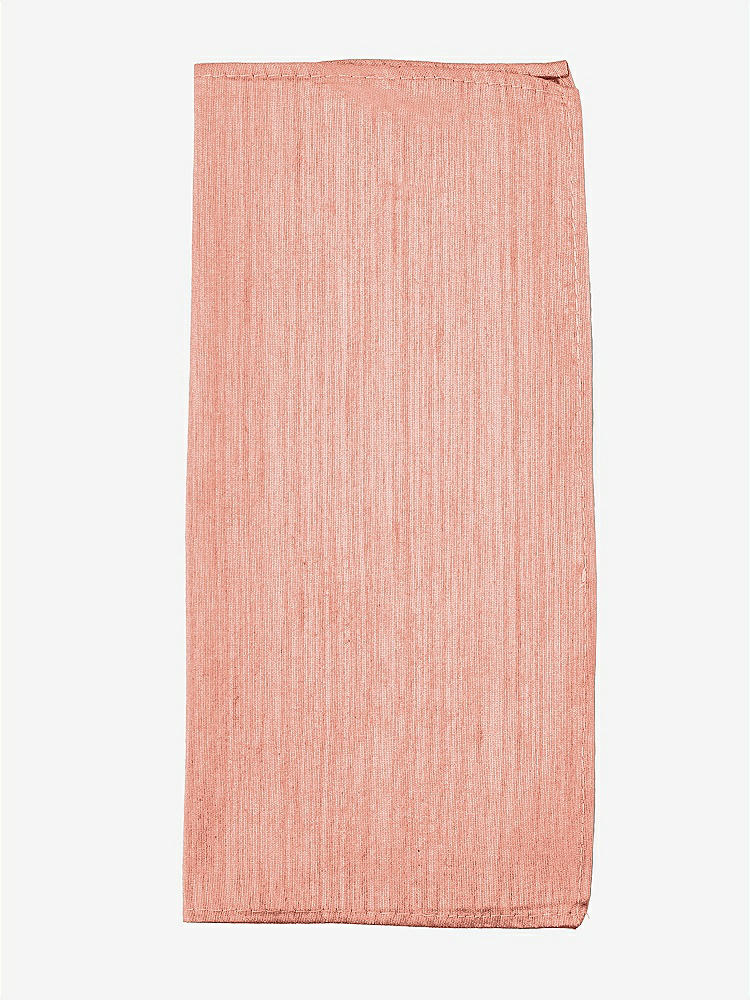 Front View - Fresco Dupioni Pocket Squares by After Six