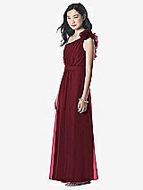 Front View Thumbnail - Cabernet Dessy Collection Junior Bridesmaid style JR611