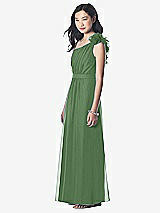 Front View Thumbnail - Vineyard Green Dessy Collection Junior Bridesmaid style JR611