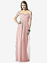 Front View Thumbnail - Rose Dessy Collection Style 2844