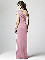 Rear View Thumbnail - Dusty Pink Dessy Collection Style 2858
