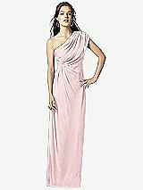 Front View Thumbnail - Ballet Pink Dessy Collection Style 2858