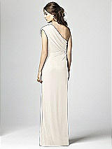 Rear View Thumbnail - Ivory Dessy Collection Style 2858