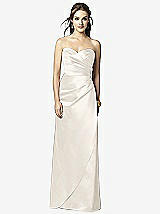 Front View Thumbnail - Ivory Dessy Collection Style 2851