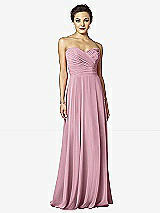 Front View Thumbnail - Dusty Pink After Six Bridesmaids Style 6639