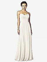 Front View Thumbnail - Ivory After Six Bridesmaids Style 6639