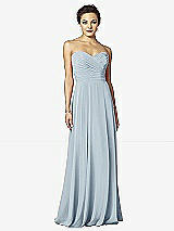 Front View Thumbnail - Mist After Six Bridesmaids Style 6639