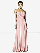 Front View Thumbnail - Rose After Six Bridesmaids Style 6639