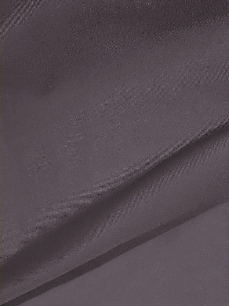 Front View - Stormy Matte Lining Fabric by the Yard