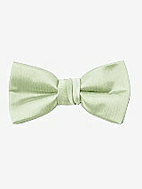 Rear View Thumbnail - Limeade Yarn-Dyed Boy's Bow Tie by After Six