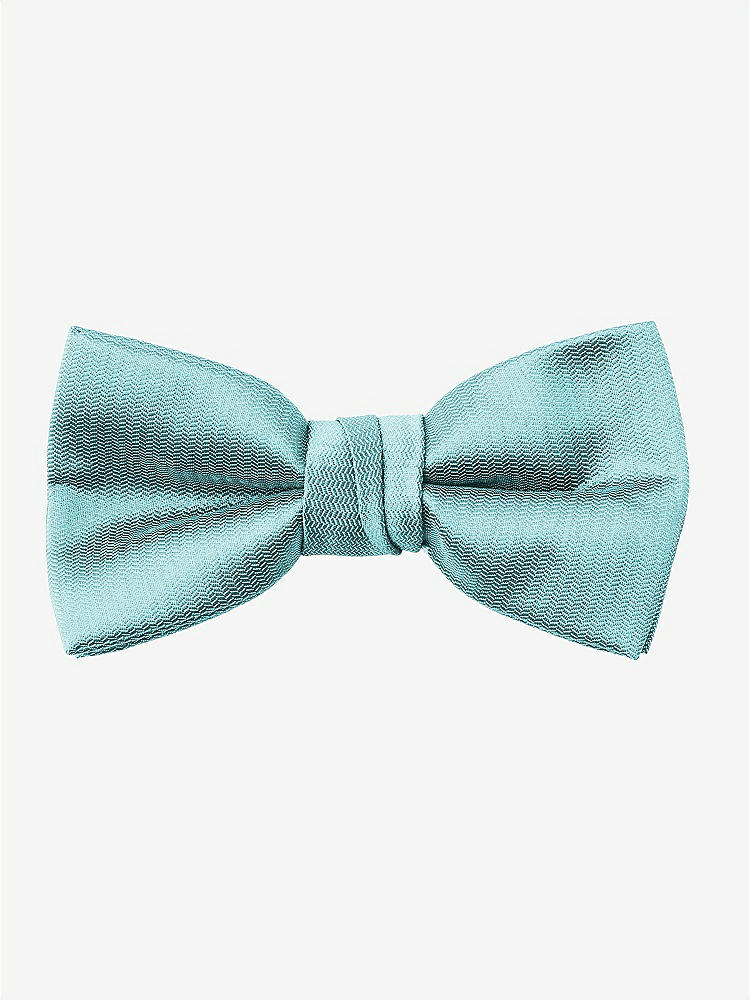 Back View - Spa Yarn-Dyed Boy's Bow Tie by After Six