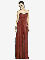 Front View Thumbnail - Auburn Moon After Six Bridesmaids Style 6669