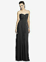 Front View Thumbnail - Black After Six Bridesmaids Style 6669