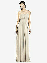 Front View Thumbnail - Champagne After Six Bridesmaids Style 6669