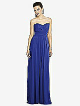 Front View Thumbnail - Cobalt Blue After Six Bridesmaids Style 6669