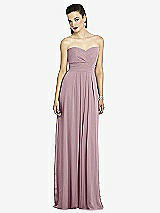 Front View Thumbnail - Dusty Rose After Six Bridesmaids Style 6669