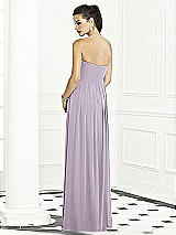 Rear View Thumbnail - Lilac Haze After Six Bridesmaids Style 6669