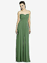 Front View Thumbnail - Vineyard Green After Six Bridesmaids Style 6669