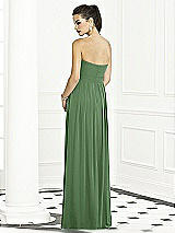 Rear View Thumbnail - Vineyard Green After Six Bridesmaids Style 6669
