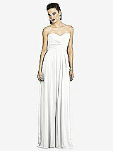 Front View Thumbnail - White After Six Bridesmaids Style 6669