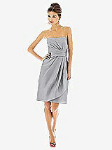 Alt View 1 Thumbnail - French Gray Alfred Sung Style D602