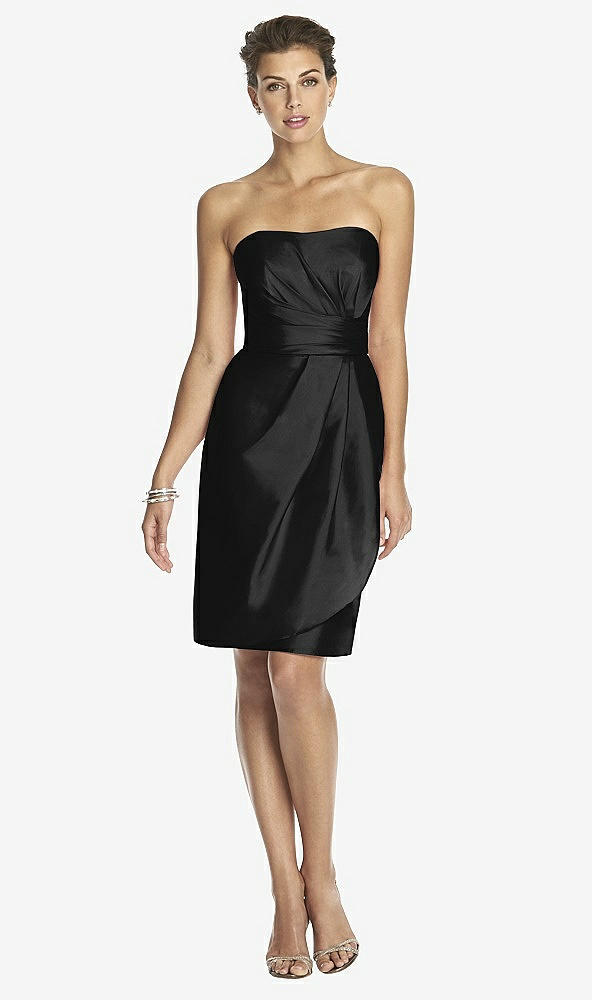 Front View - Black Alfred Sung Style D602