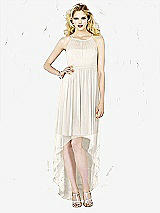 Front View Thumbnail - Ivory Social Bridesmaids Style 8125