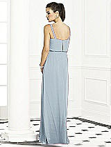 Rear View Thumbnail - Mist After Six Bridesmaids Style 6666